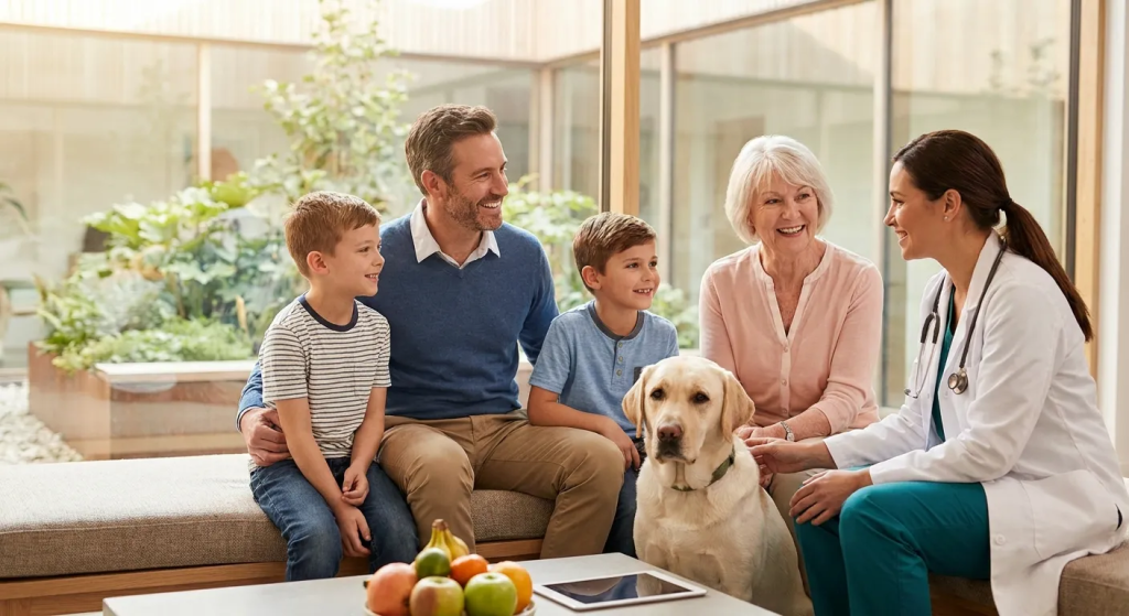 holistic Labrador health approach — A Holistic Labrador Health Approach: Foundations for Lifelong Vitality