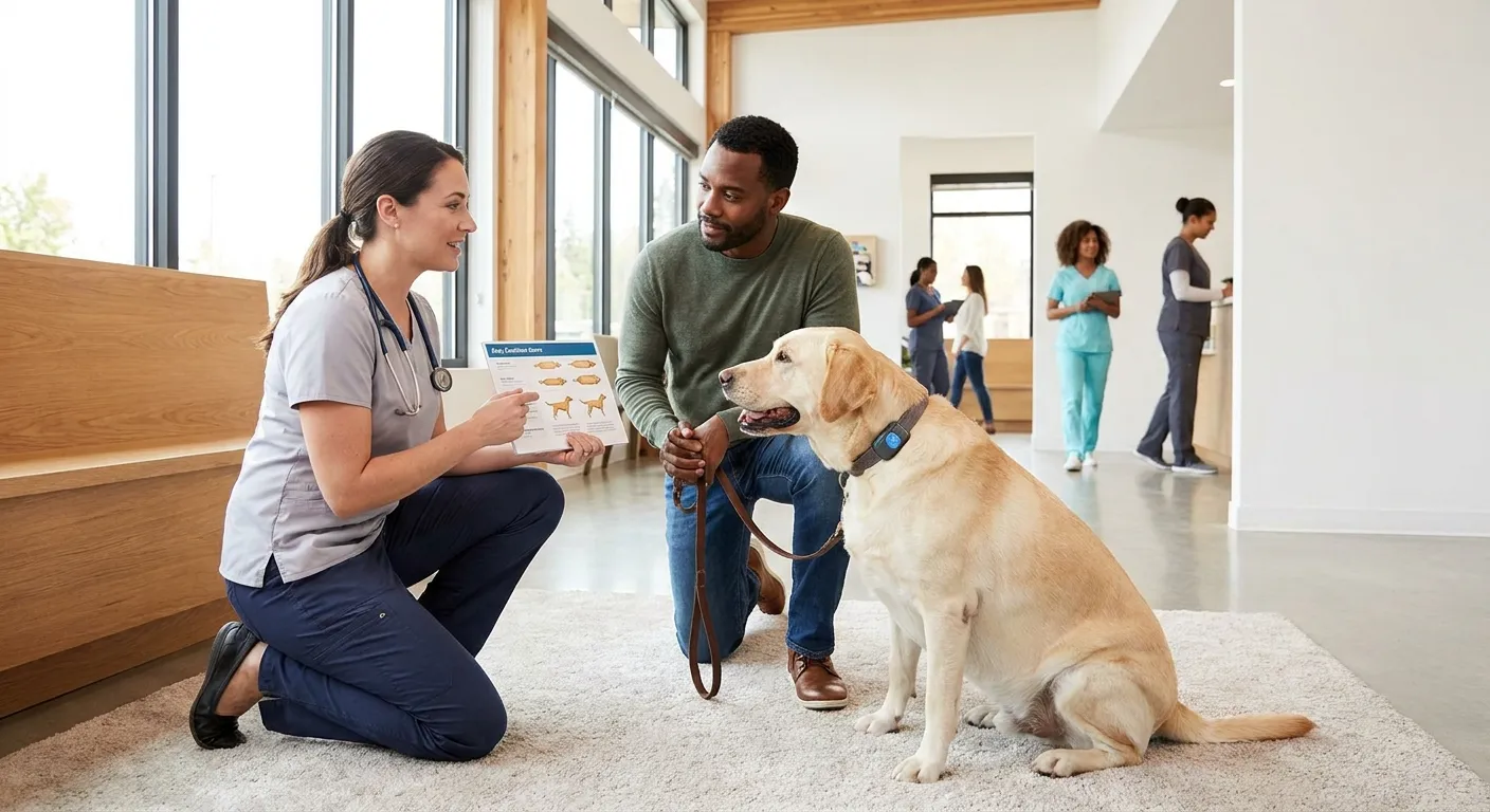labrador weight management — Beyond the Bowl: Effective Weight Management Strategies for Your Labrador