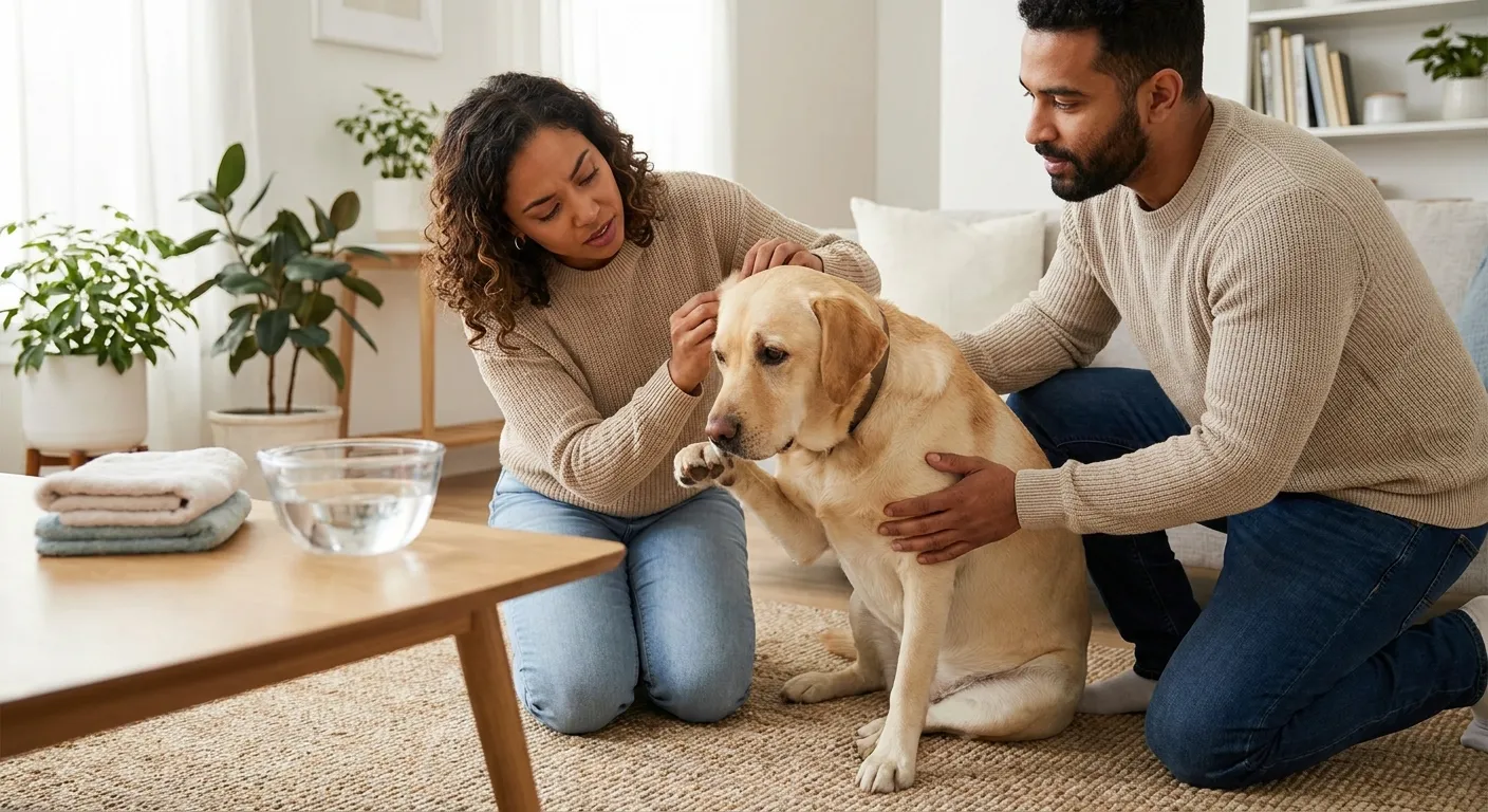 labrador allergy symptoms — Decoding Labrador Allergies: Symptoms, Causes, and Effective Management Strategies