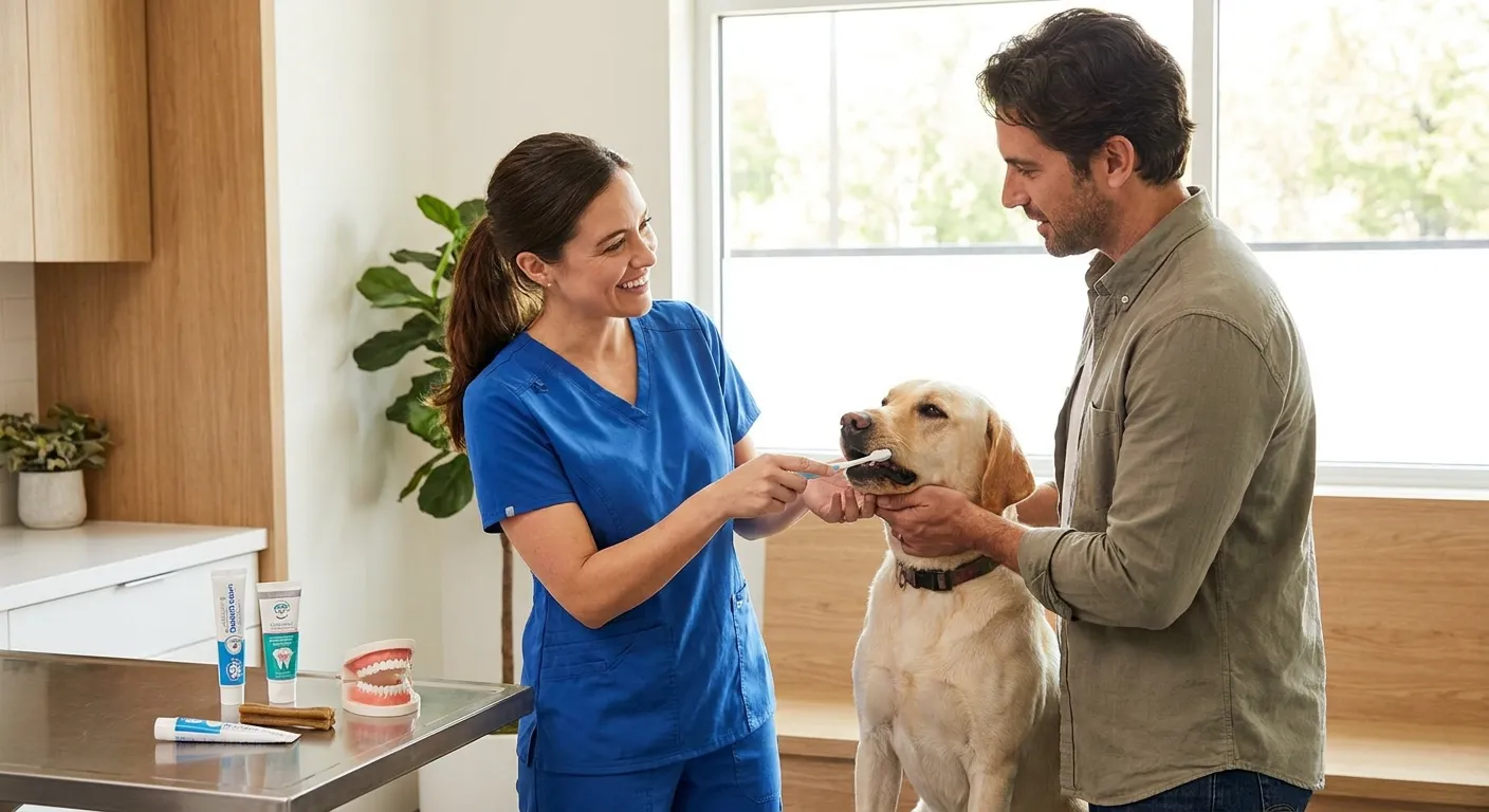 Labrador dental care tips — Essential Labrador Dental Care Tips for a Healthy Smile