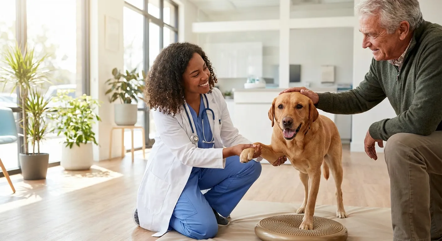 labrador joint health tips — Keeping Your Labrador Active: A Guide to Joint Health and Preventing Weight Gain
