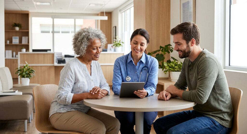 choosing your primary care doctor — Choosing Your Primary Care Doctor: A Guide to Lifelong Wellness