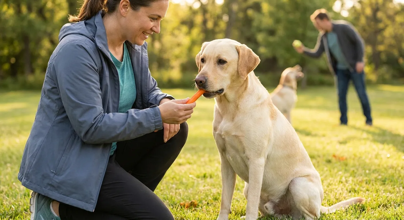 prevent Labrador obesity — Beyond the Bowl: Practical Steps to Prevent Labrador Obesity