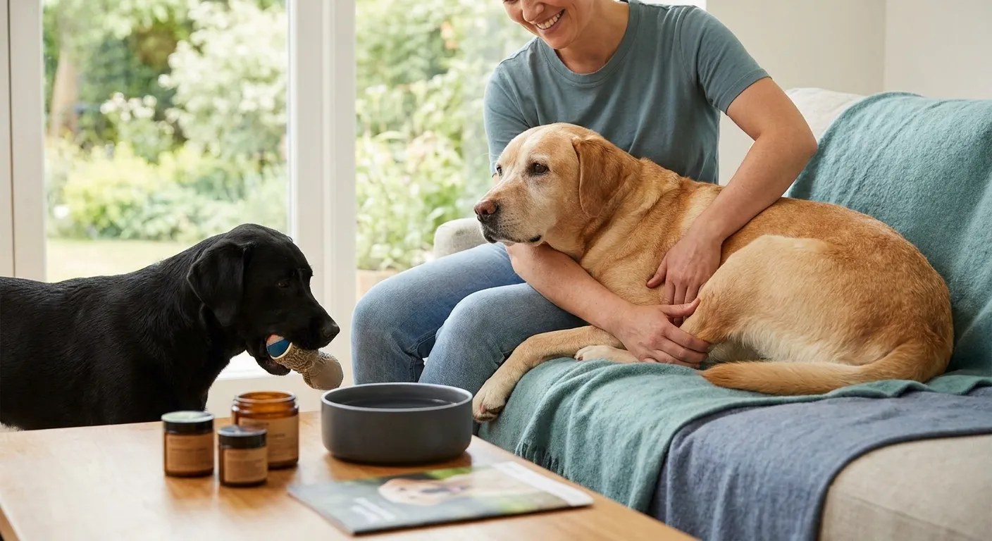 Labrador joint health tips — Labrador Joint Health Tips: A Comprehensive Guide for Owners