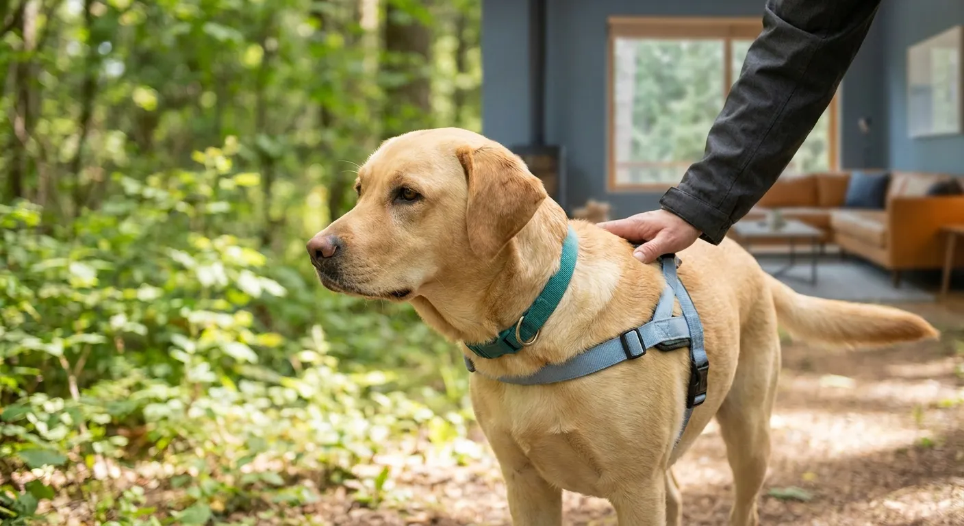 Labrador joint health management — Proactive Strategies for Labrador Joint Health Management