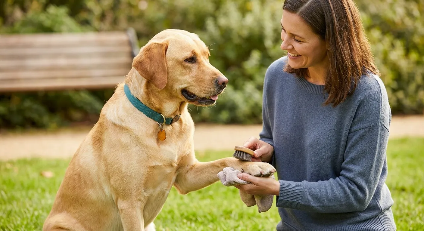 Labrador allergy prevention — Labrador Allergy Prevention: Strategies for Healthy Skin & a Happy Dog