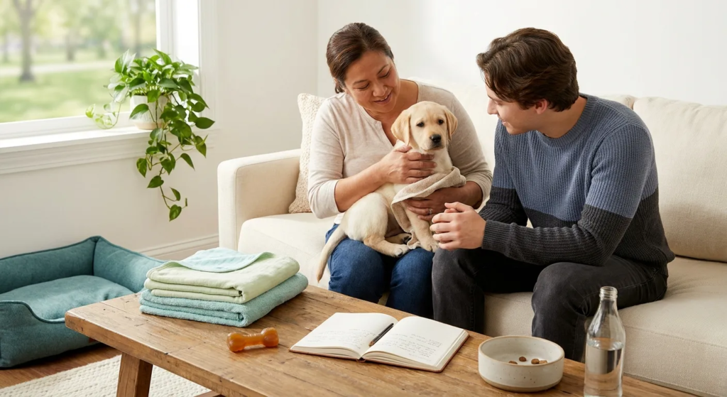 Labrador puppy care guide — Labrador Puppy Care Guide: Essential First Year Health & Training