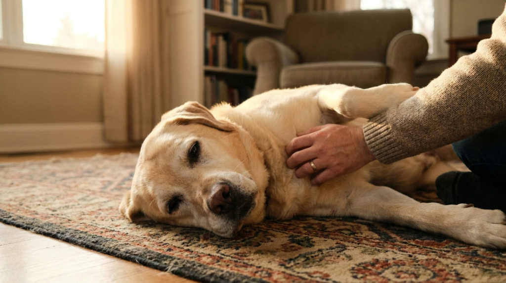 fatty lumps on Labradors — Fatty Lumps on Labradors: Lipomas, Testing and When to Worry